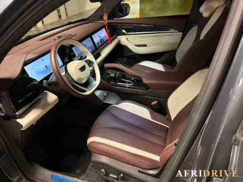 2024 Geely Monjaro 4