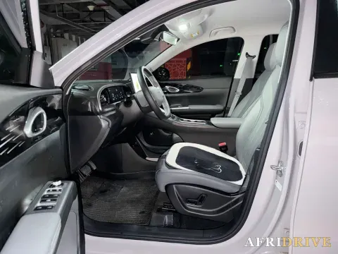 2026 Geely Galaxy XingYuan 4