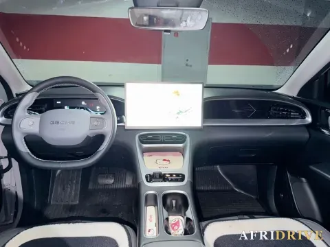 2026 Geely Galaxy XingYuan 5