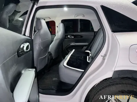 2026 Geely Galaxy XingYuan 6
