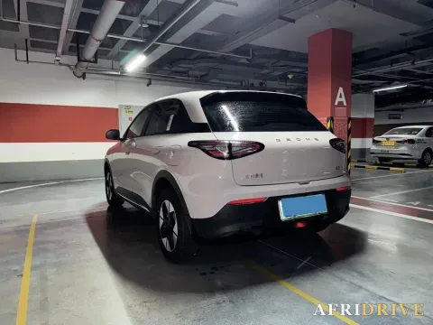 2026 Geely Galaxy XingYuan 7