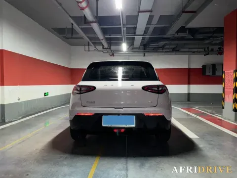 2026 Geely Galaxy XingYuan 8