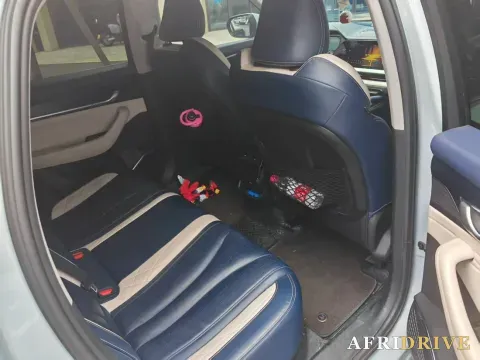 2022 Geely Monjaro 3