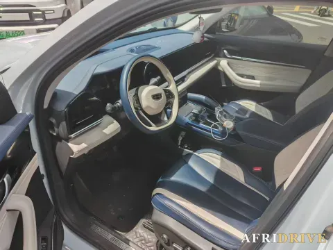 2022 Geely Monjaro 5