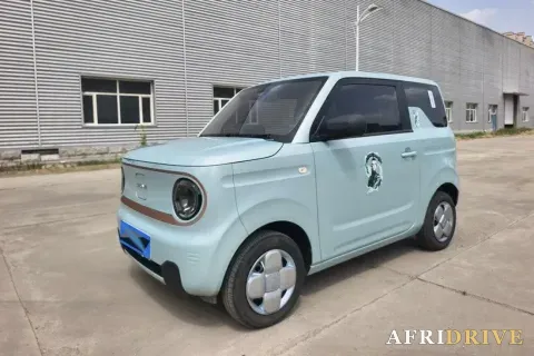 2024 Geely Galaxy Panda