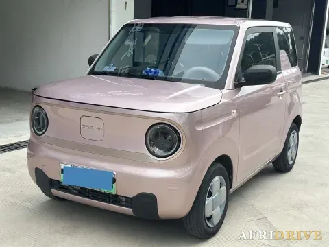 2023 Geely Galaxy Panda