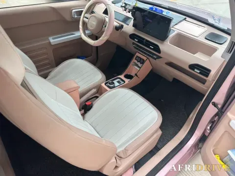 2023 Geely Galaxy Panda 7
