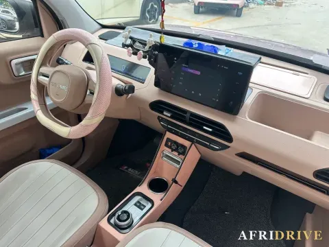 2023 Geely Galaxy Panda 8