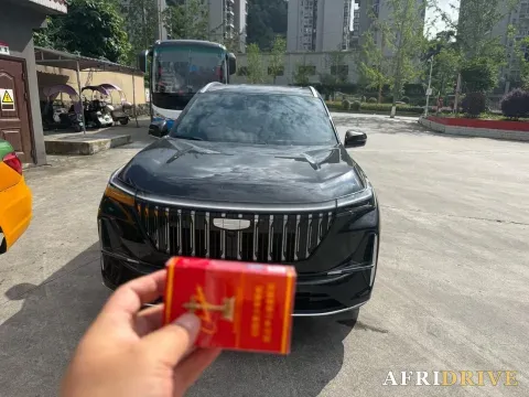 2025 Geely StarRay 2