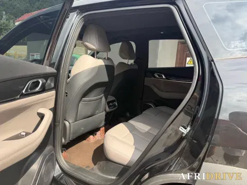 2025 Geely StarRay 5