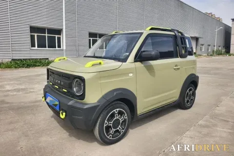 2024 Geely Galaxy Panda