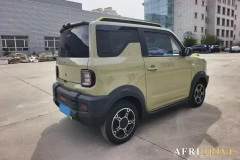 2024 Geely Galaxy Panda 2