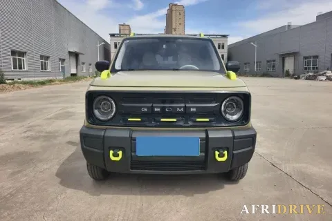 2024 Geely Galaxy Panda 3
