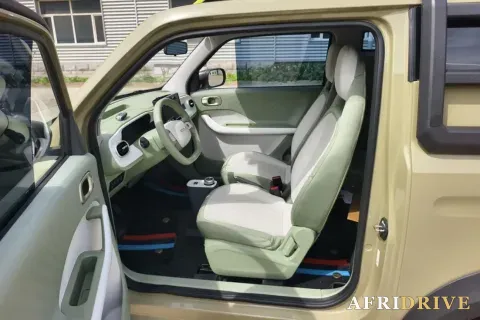 2024 Geely Galaxy Panda 4