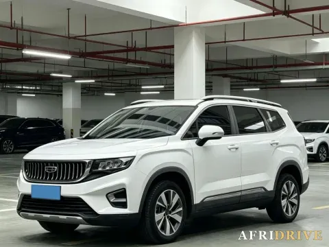 2022 Geely Okavango
