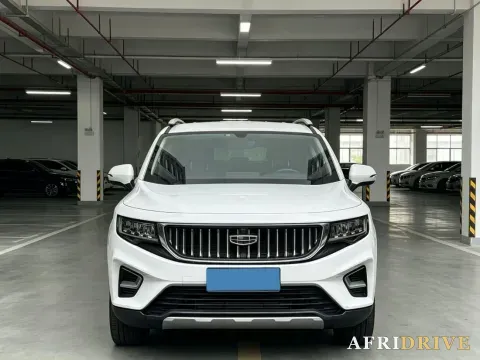 2022 Geely Okavango 2