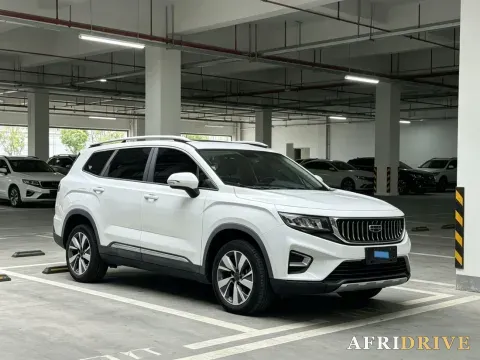 2022 Geely Okavango 3