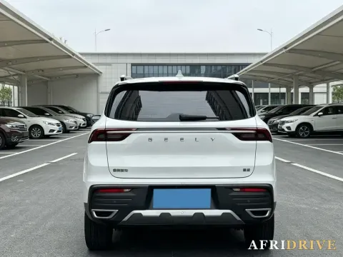 2022 Geely Okavango 5