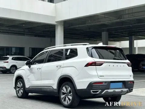 2022 Geely Okavango 6