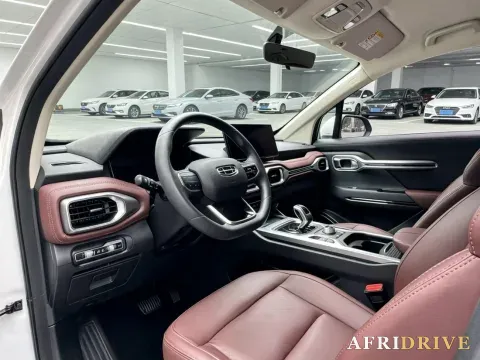 2022 Geely Okavango 7