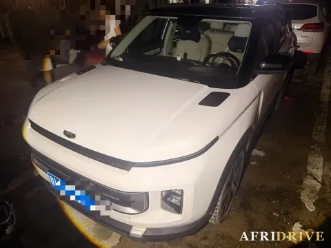 2023 Geely ICON