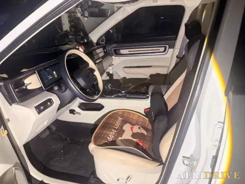 2023 Geely ICON 2