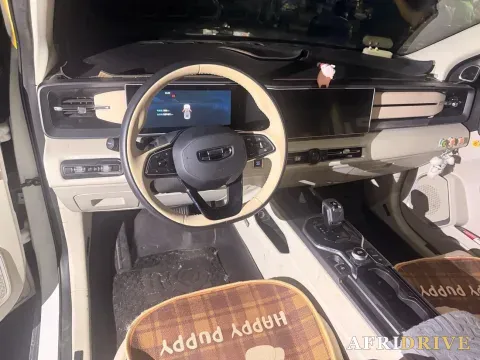 2023 Geely ICON 3