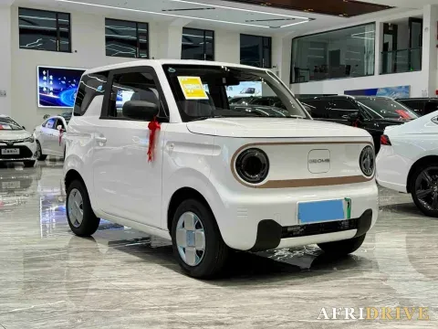 2024 Geely Galaxy Panda 3