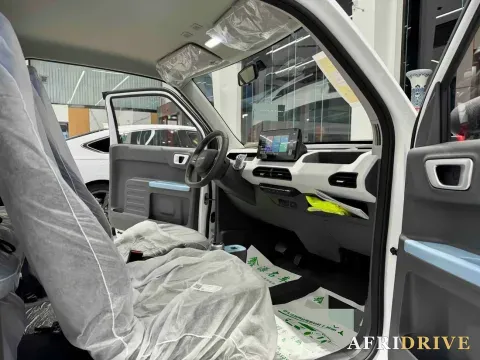 2024 Geely Galaxy Panda 4