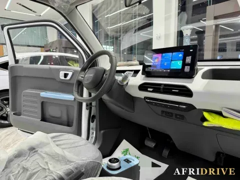 2024 Geely Galaxy Panda 5