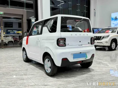 2024 Geely Galaxy Panda 7