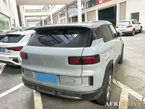 2020 Geely ICON 7