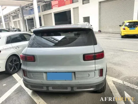 2020 Geely ICON 8