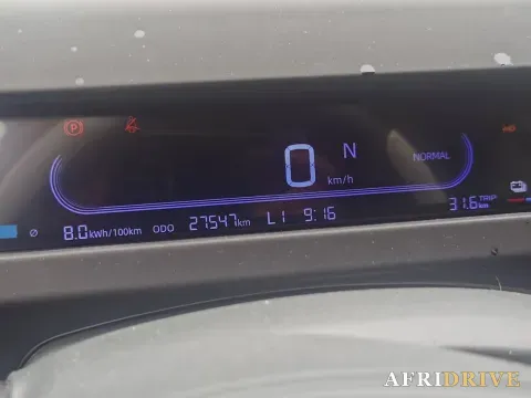2024 Geely Galaxy Panda 5