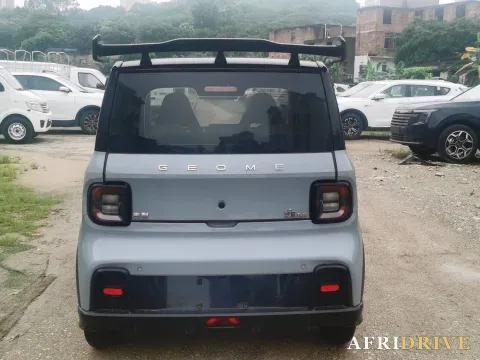 2024 Geely Galaxy Panda 7