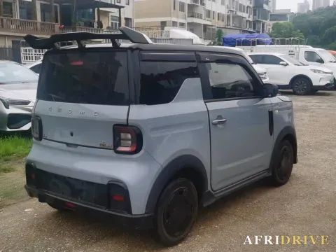 2024 Geely Galaxy Panda 8
