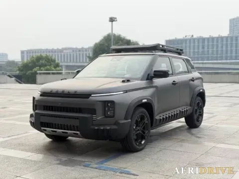 2025 Geely Cowboy