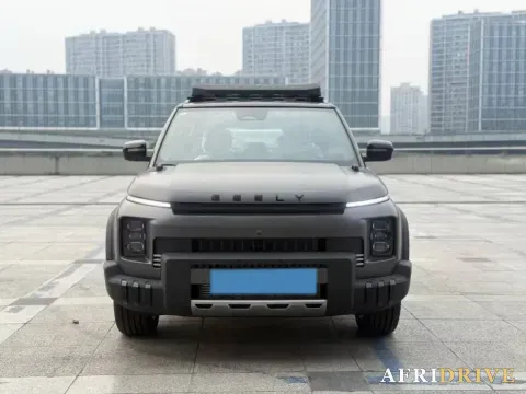2025 Geely Cowboy 2