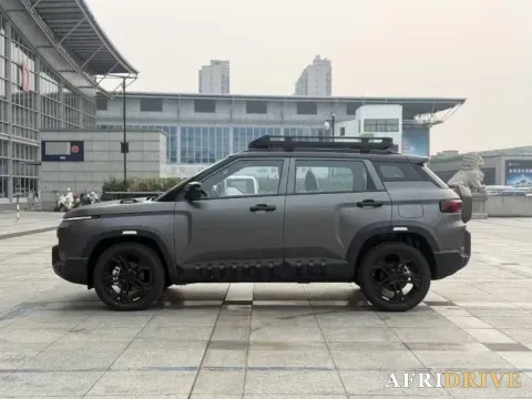 2025 Geely Cowboy 3