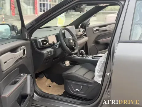 2025 Geely Cowboy 4