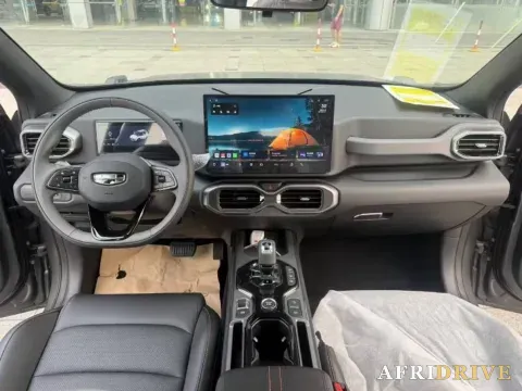 2025 Geely Cowboy 5