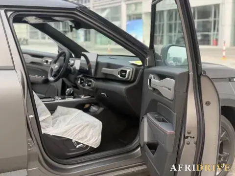 2025 Geely Cowboy 6