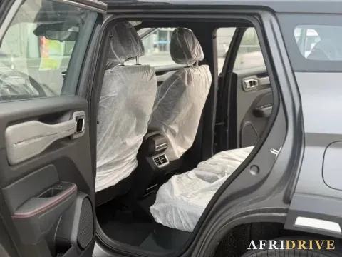 2025 Geely Cowboy 7