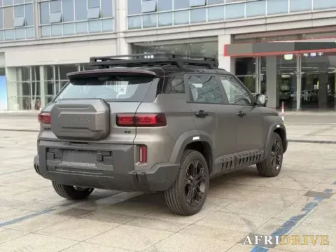 2025 Geely Cowboy 8