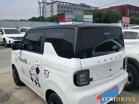2024 Geely Galaxy Panda 3