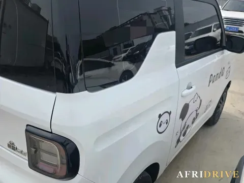 2024 Geely Galaxy Panda 4