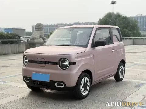2025 Geely Galaxy Panda