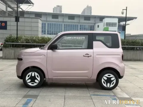 2025 Geely Galaxy Panda 3