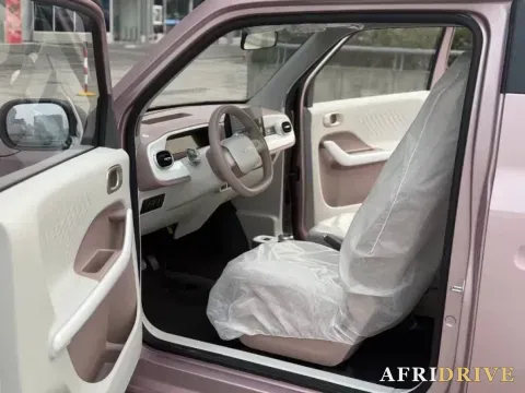 2025 Geely Galaxy Panda 4