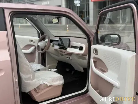 2025 Geely Galaxy Panda 6
